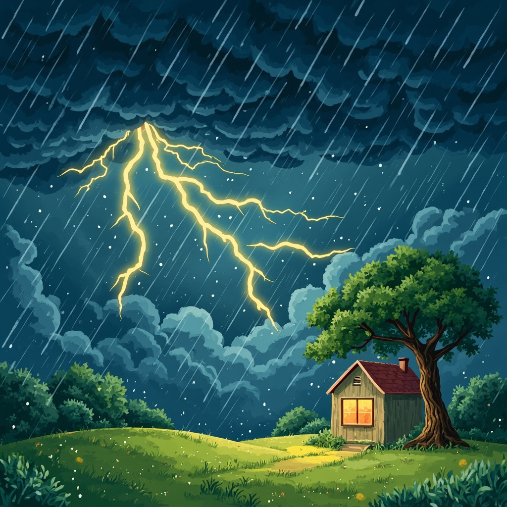 stormy