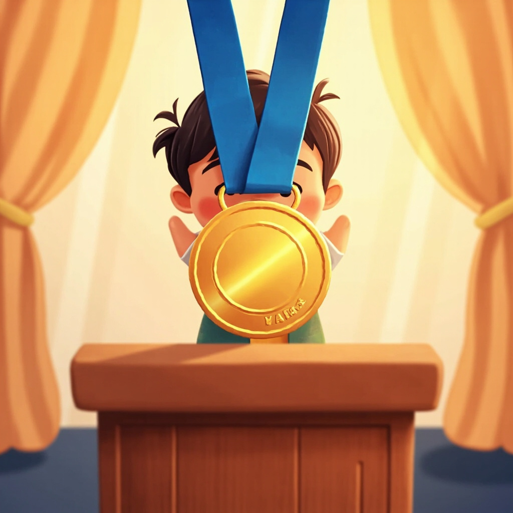 medal