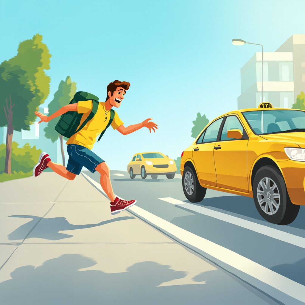 chasing