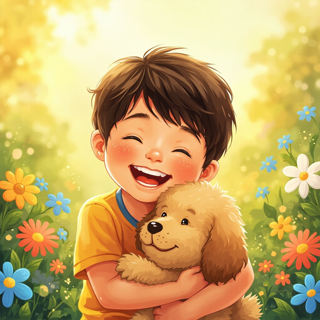 happiness