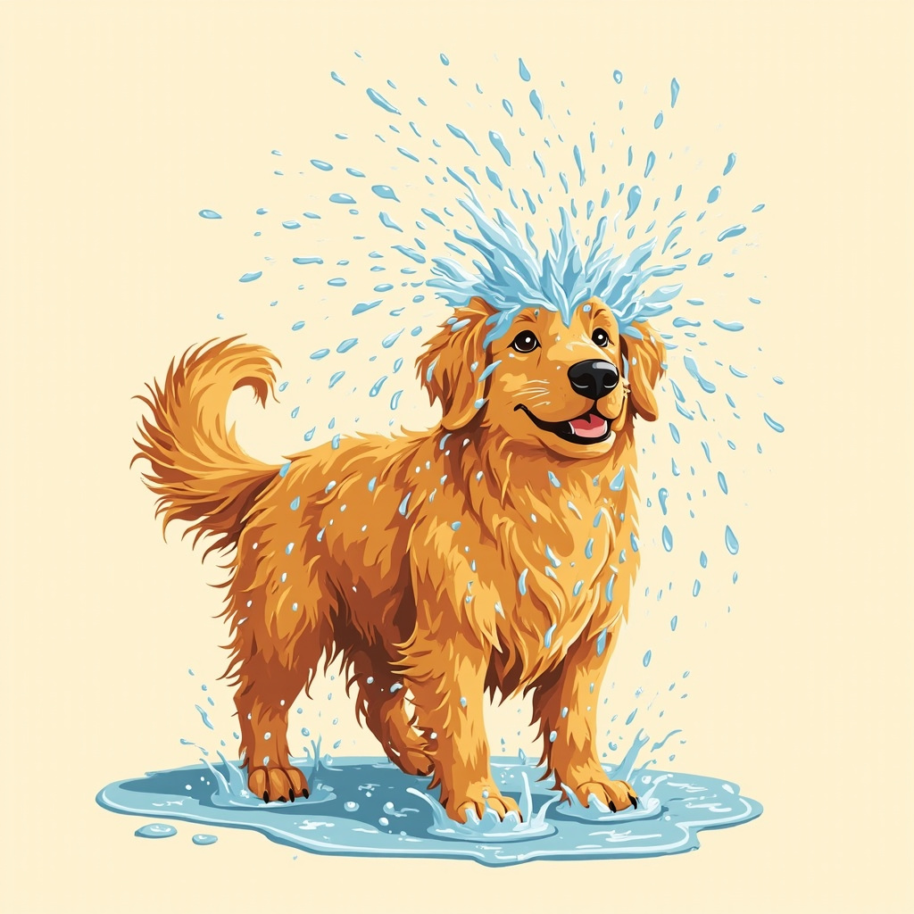 wet