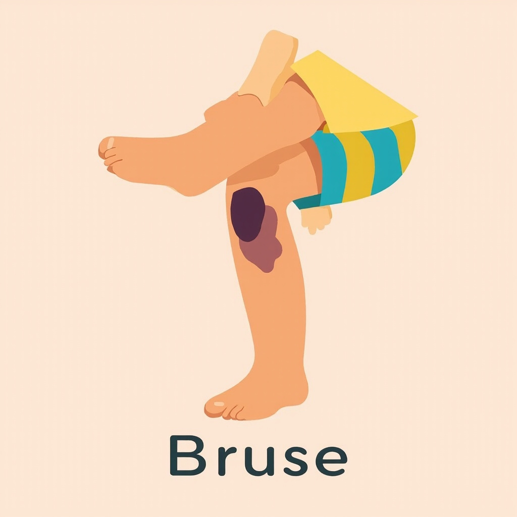 bruise