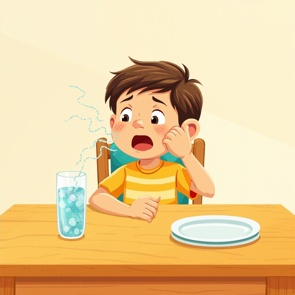 burp