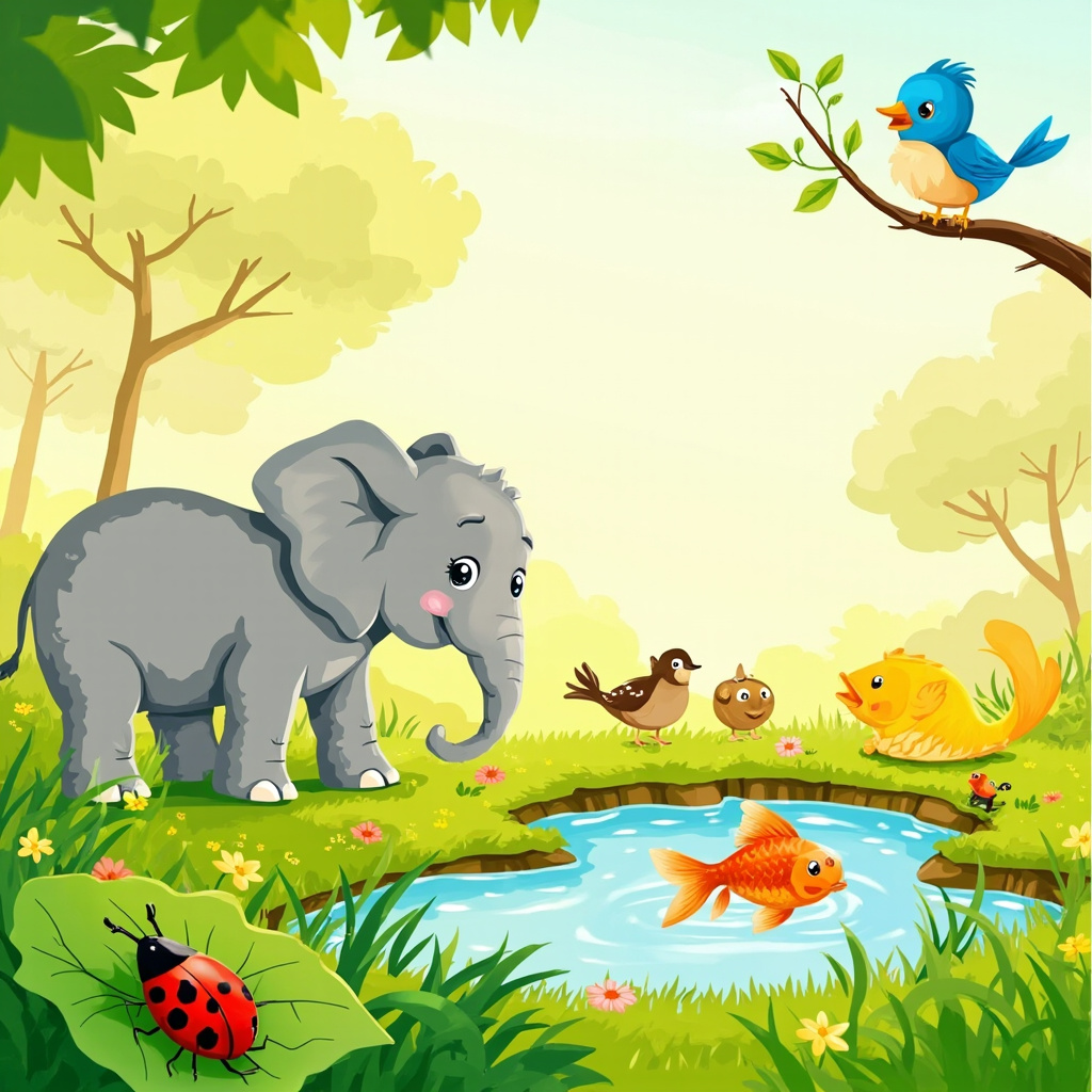animals