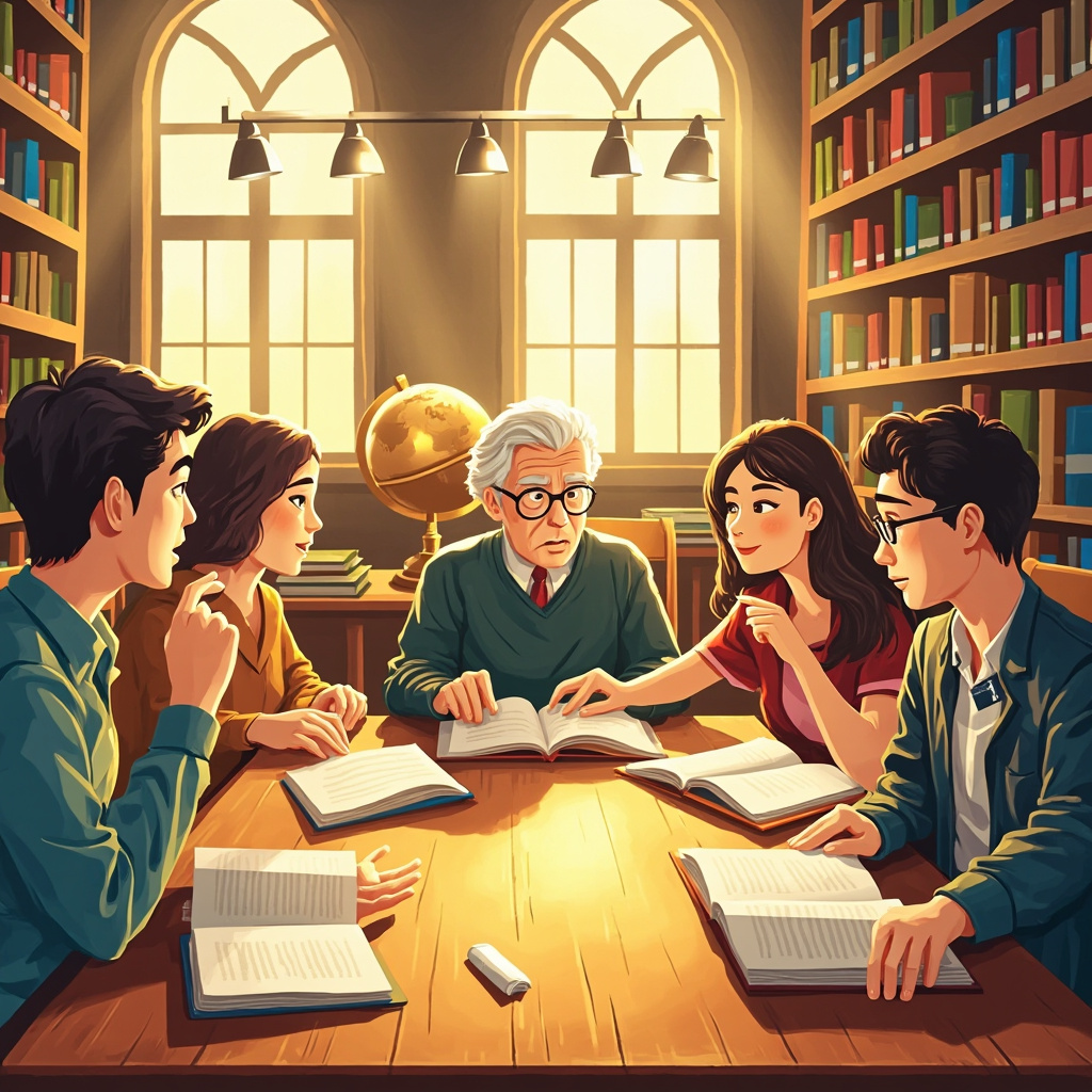 academia