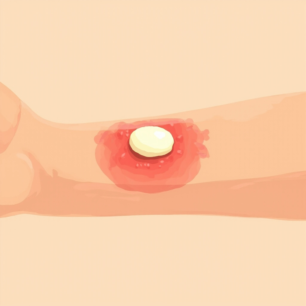 abscess