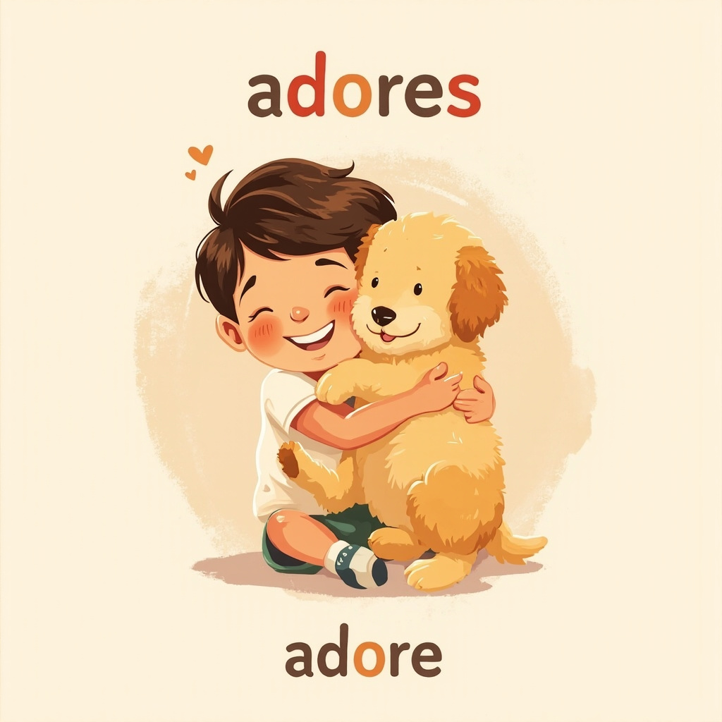 adores
