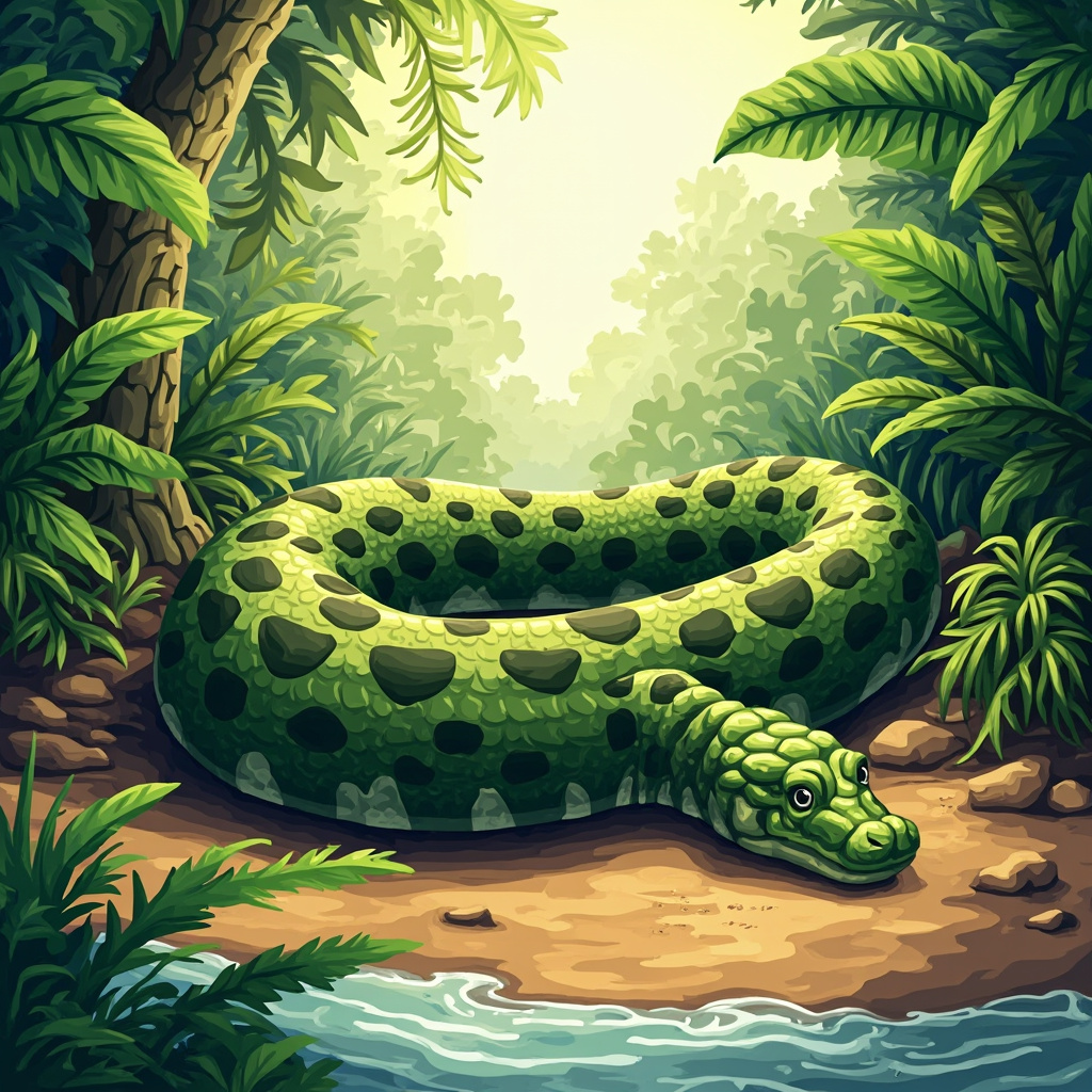 anaconda