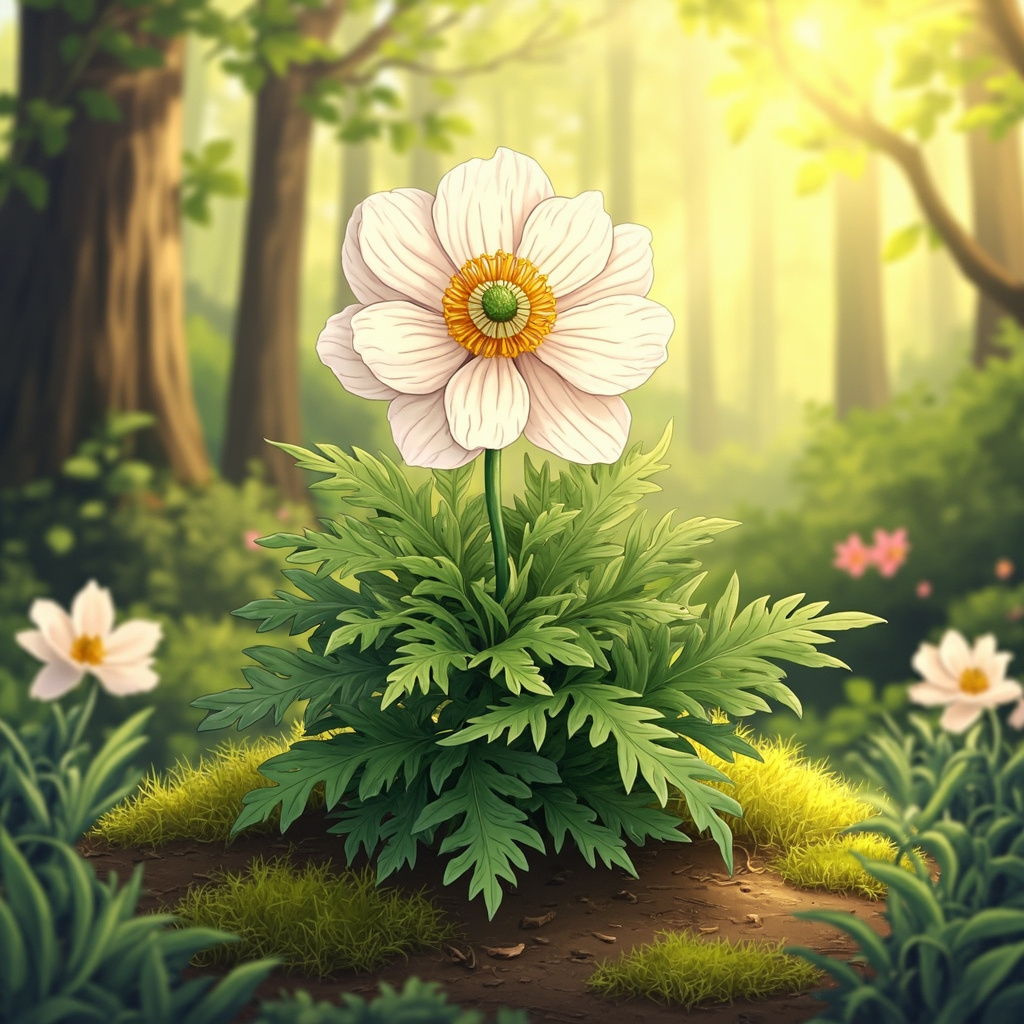 anemone
