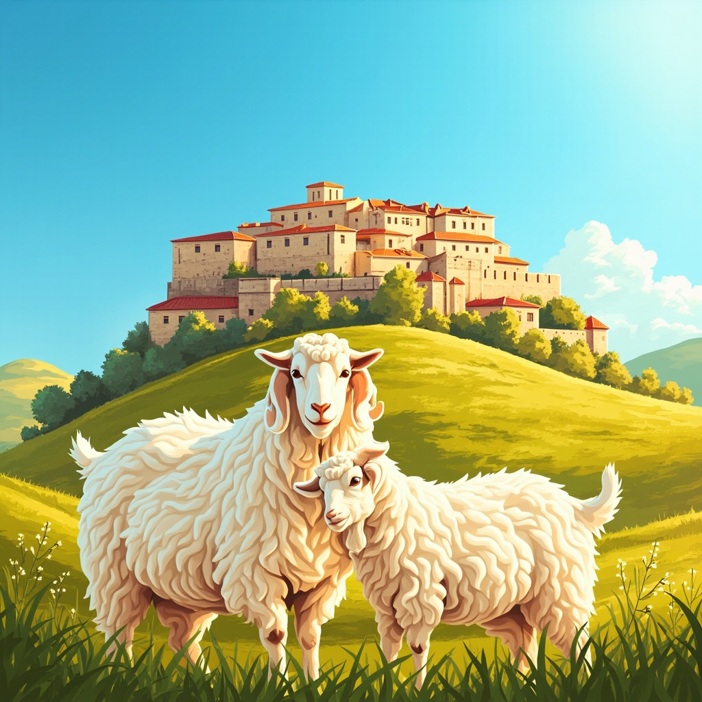angora