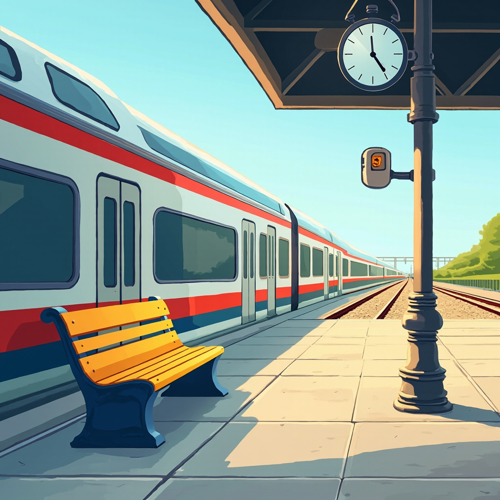 station