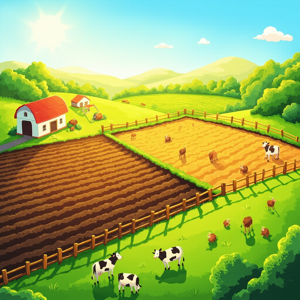 acreage