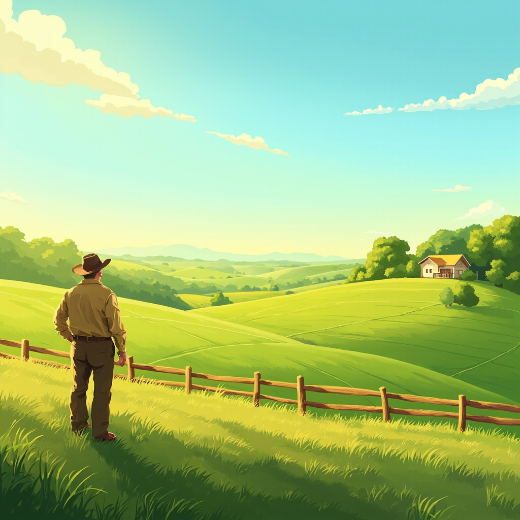 acres