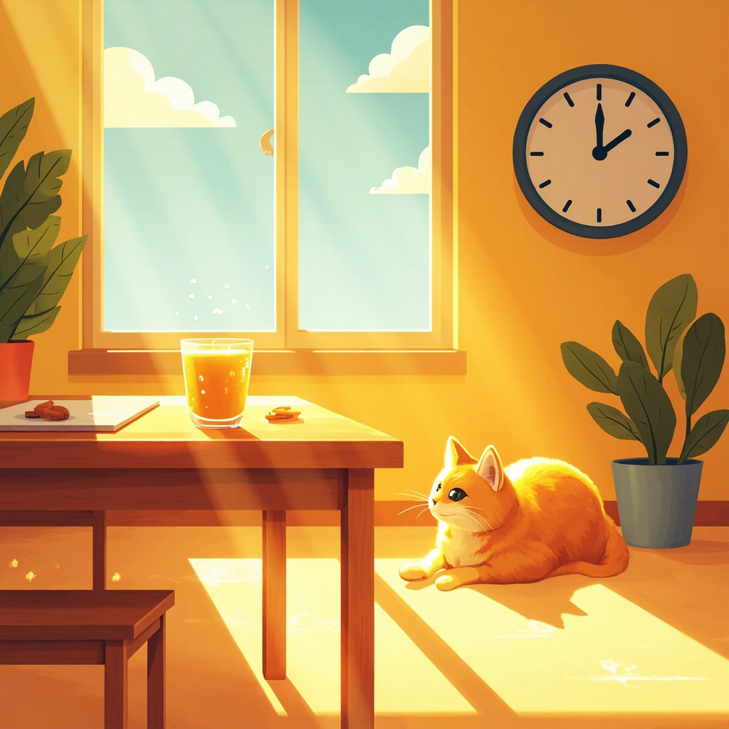 afternoons