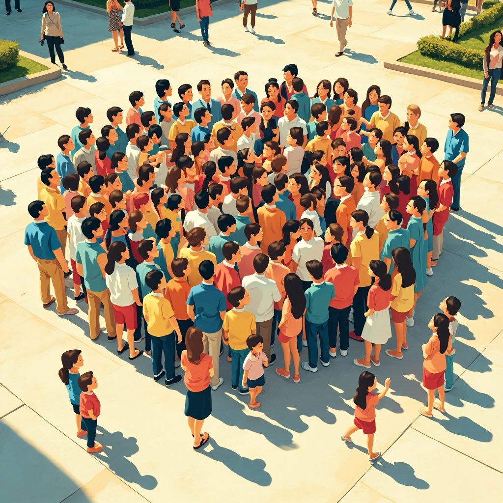 aggregation