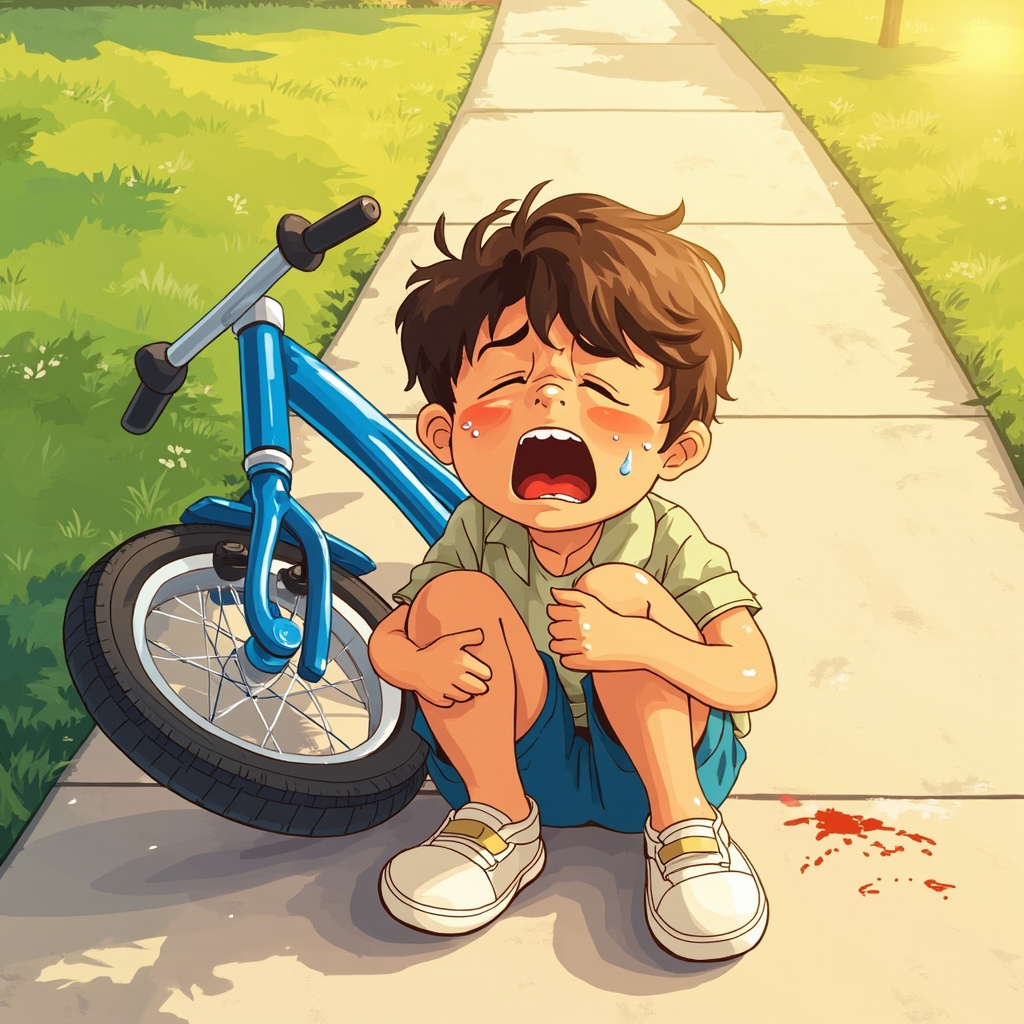 agony