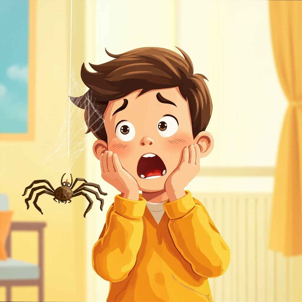 alarmed