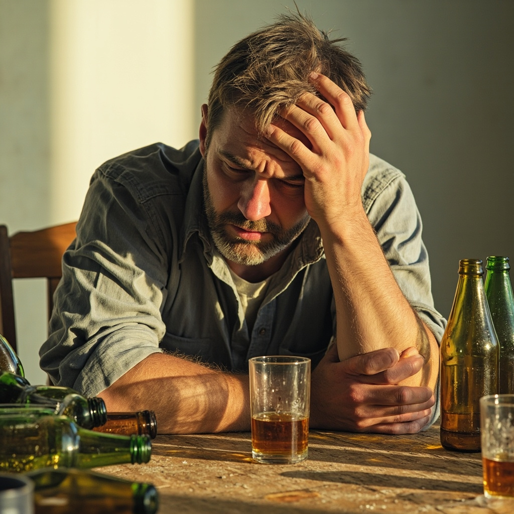 alcoholism