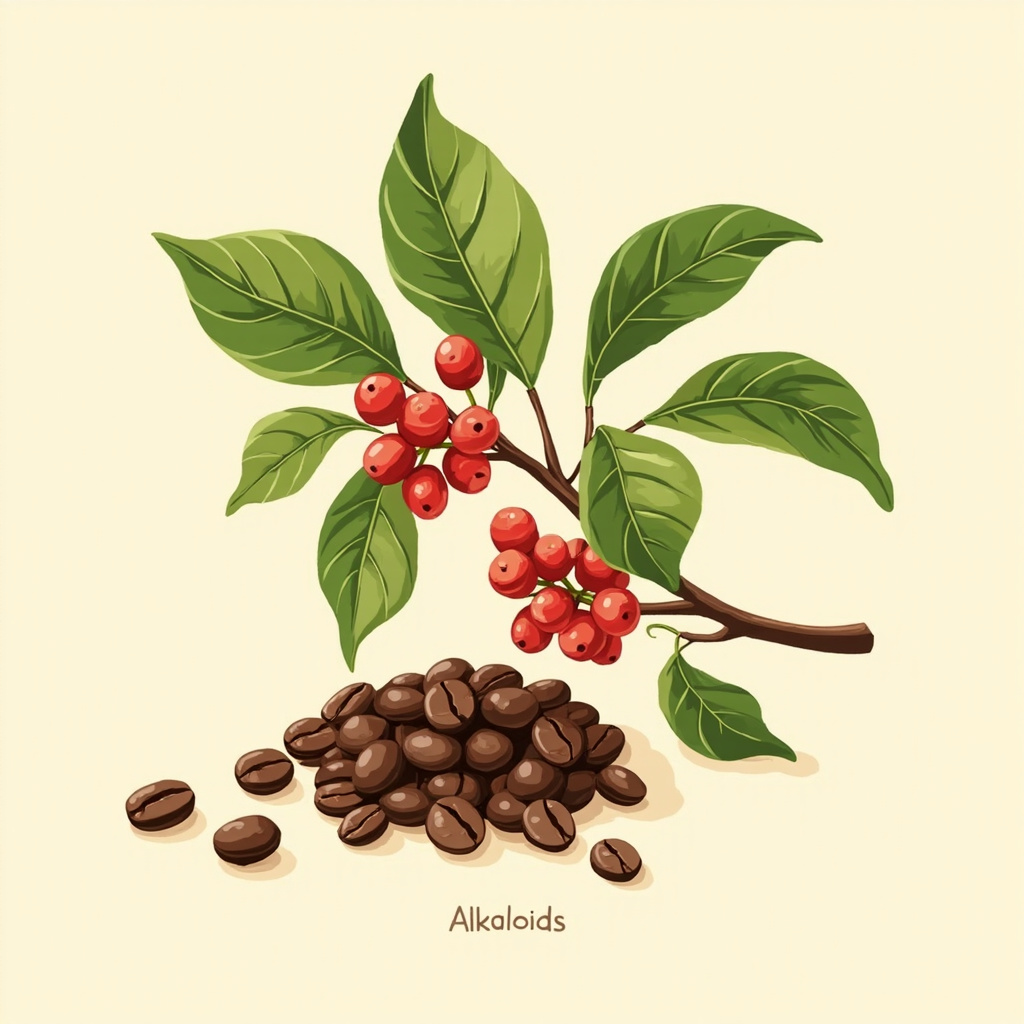 alkaloids