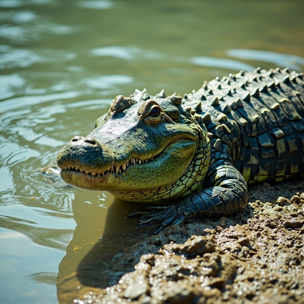 alligator