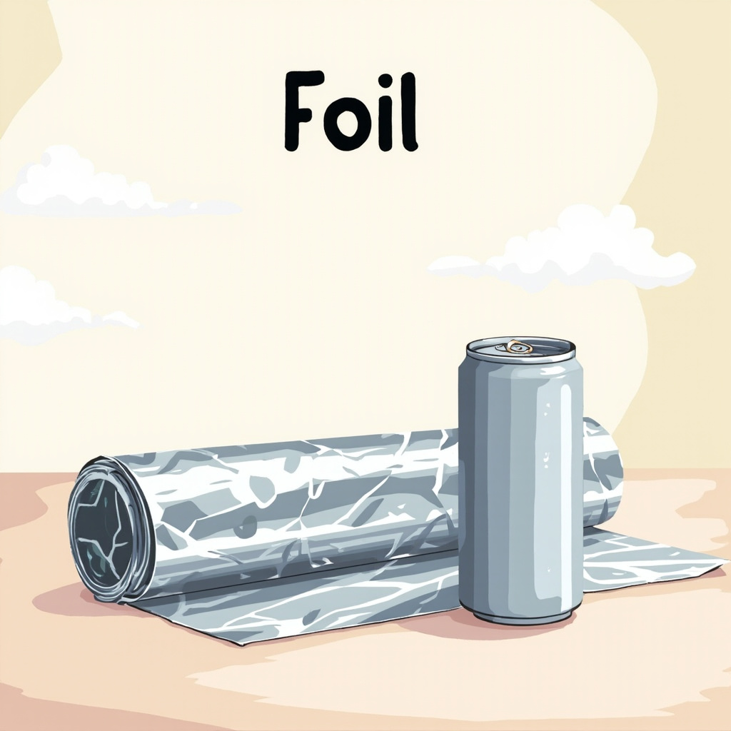 aluminium