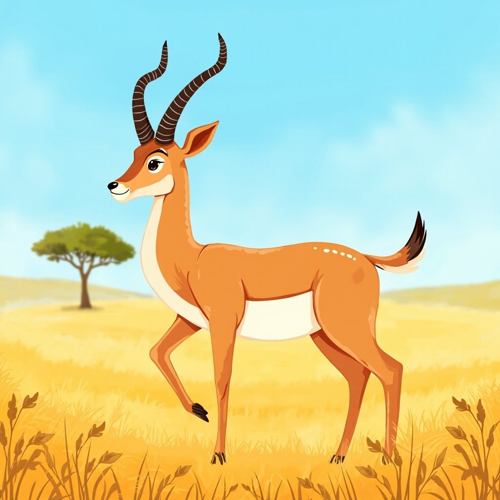 antelope