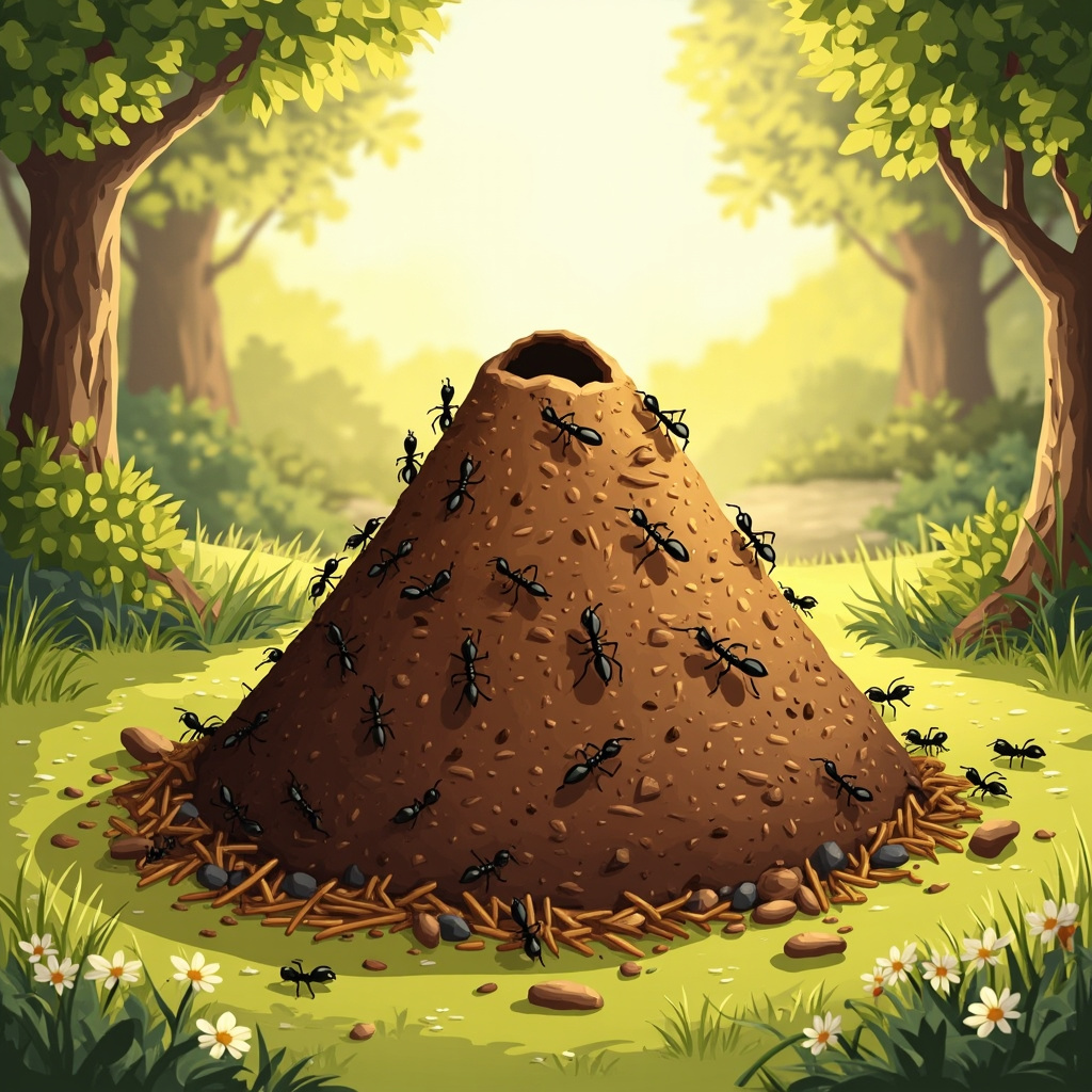 anthill