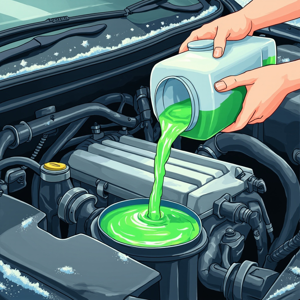 antifreeze