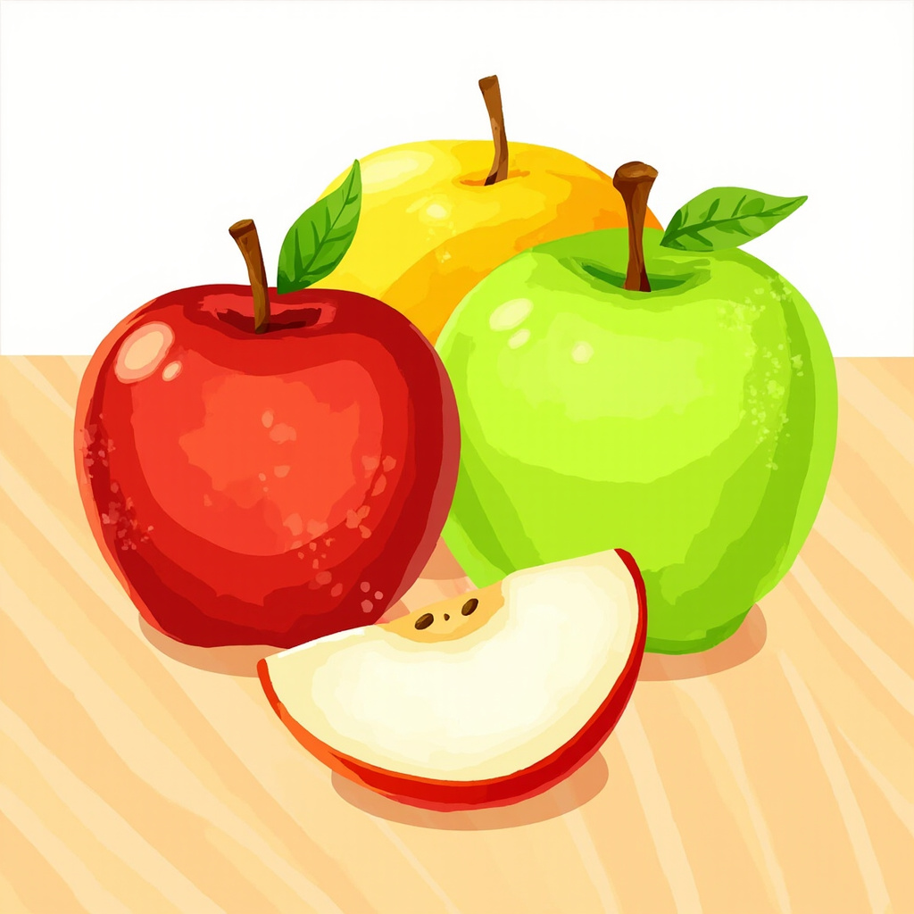 apples