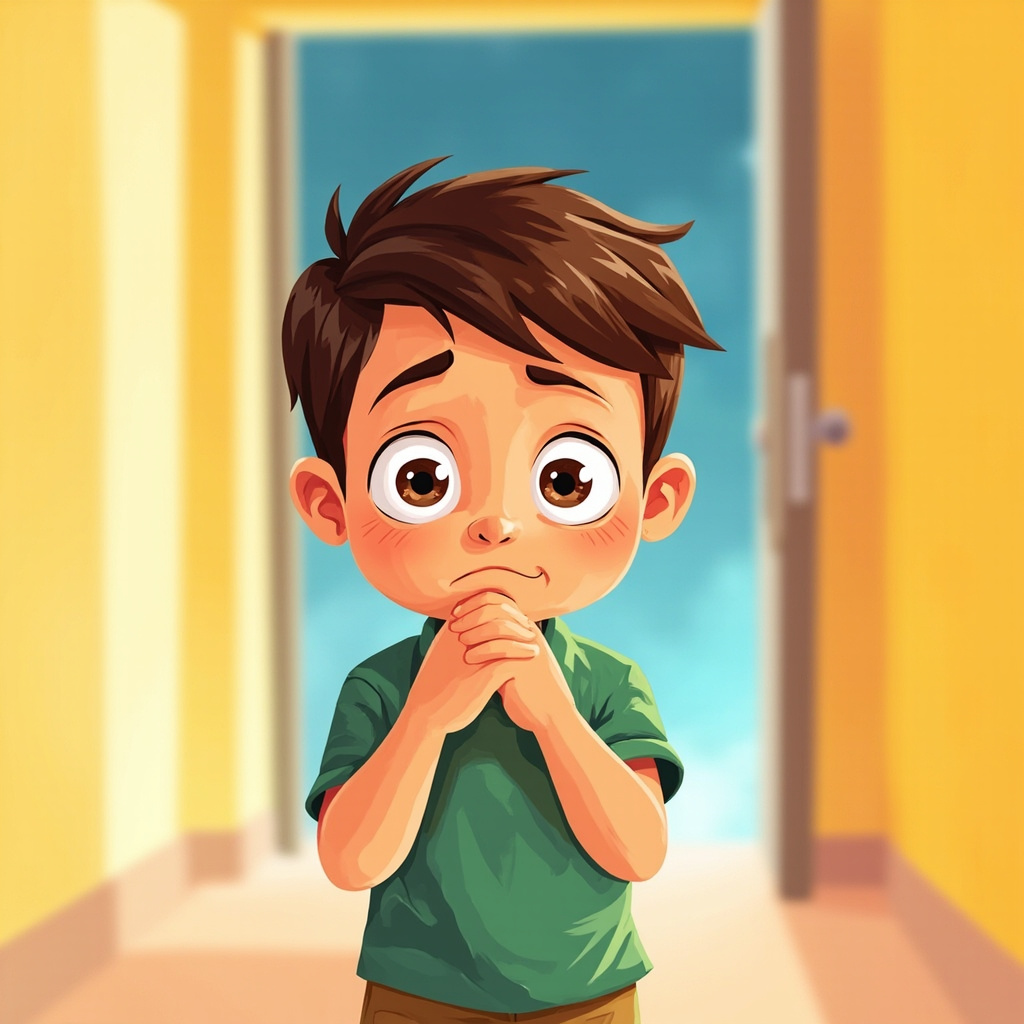 apprehension