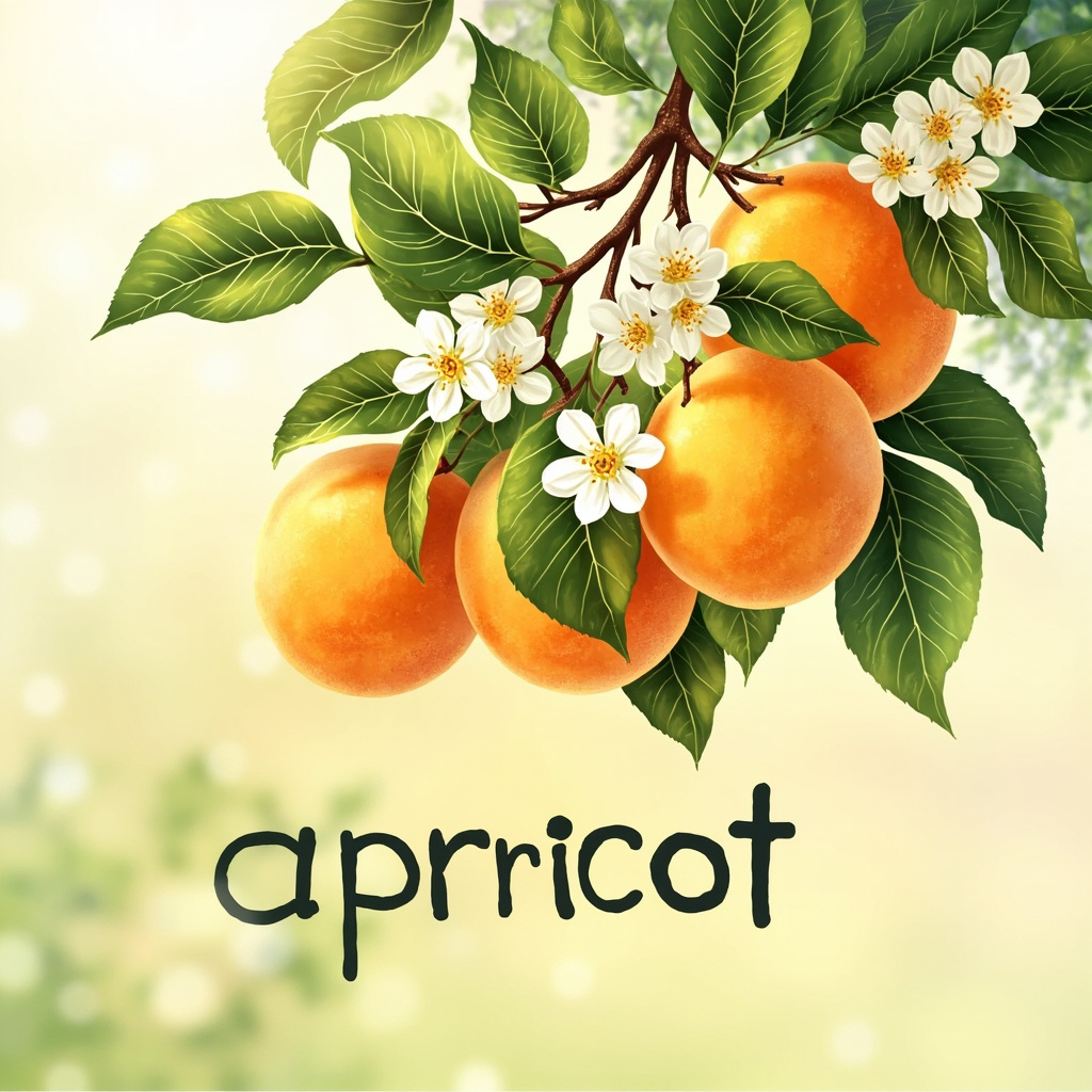 apricots