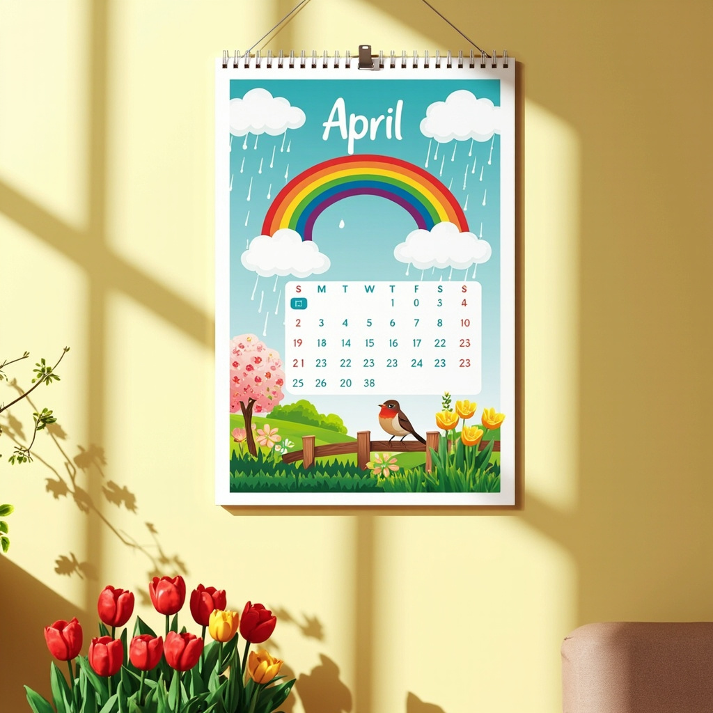 april