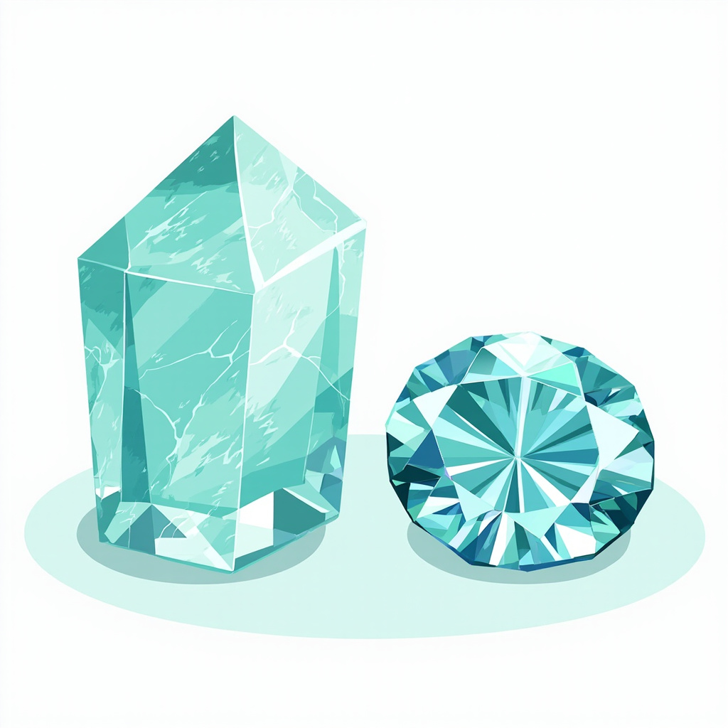 aquamarine