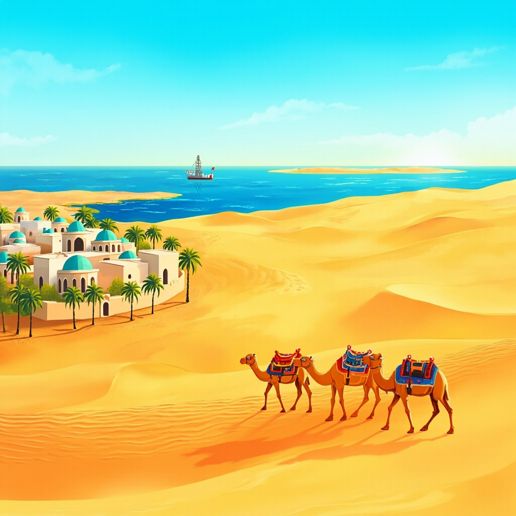 arabia