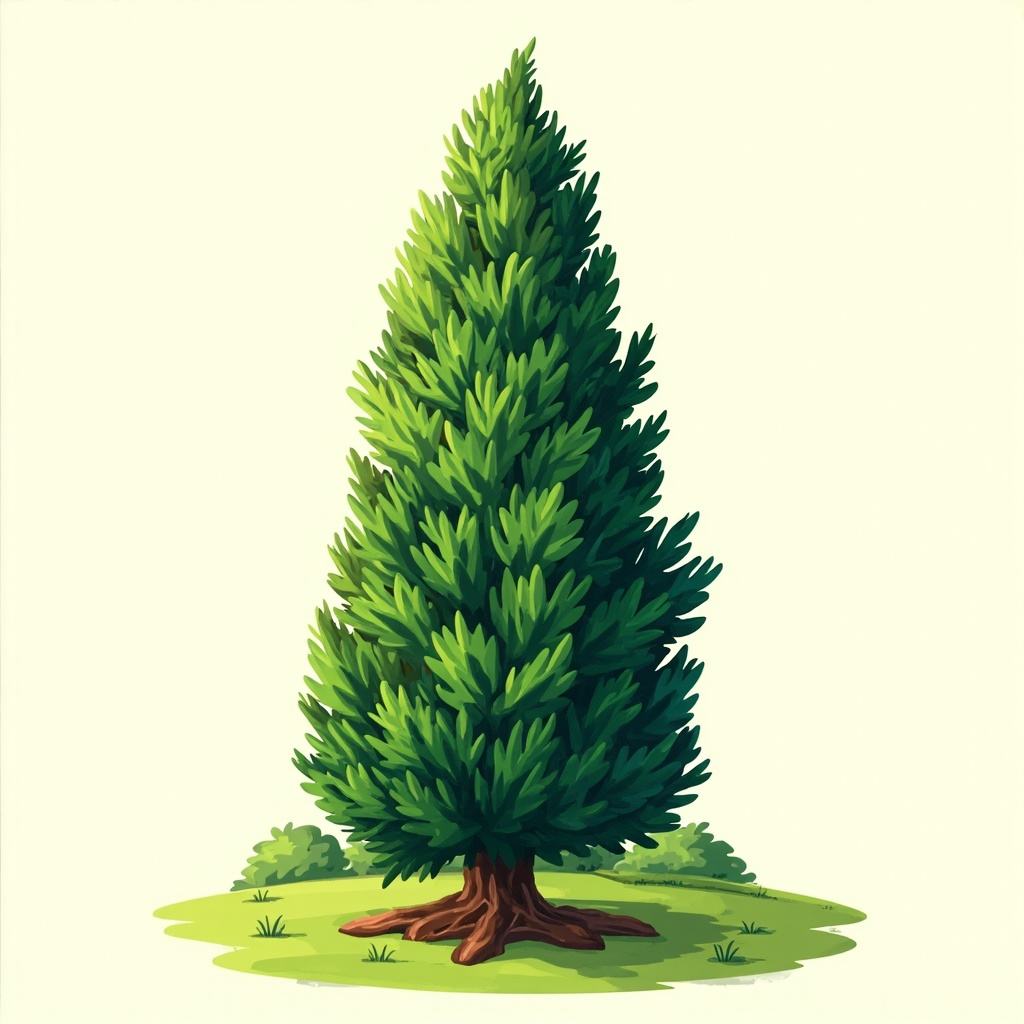 arborvitae