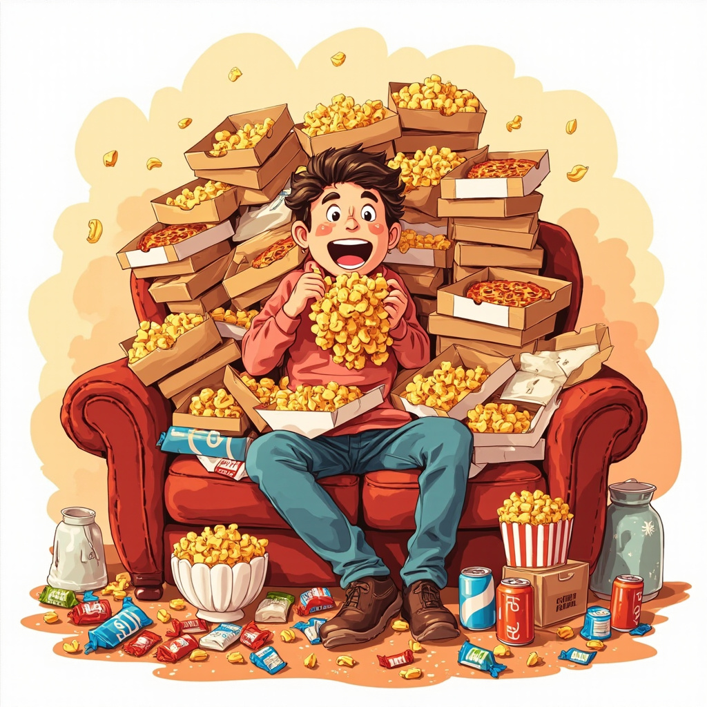 binges