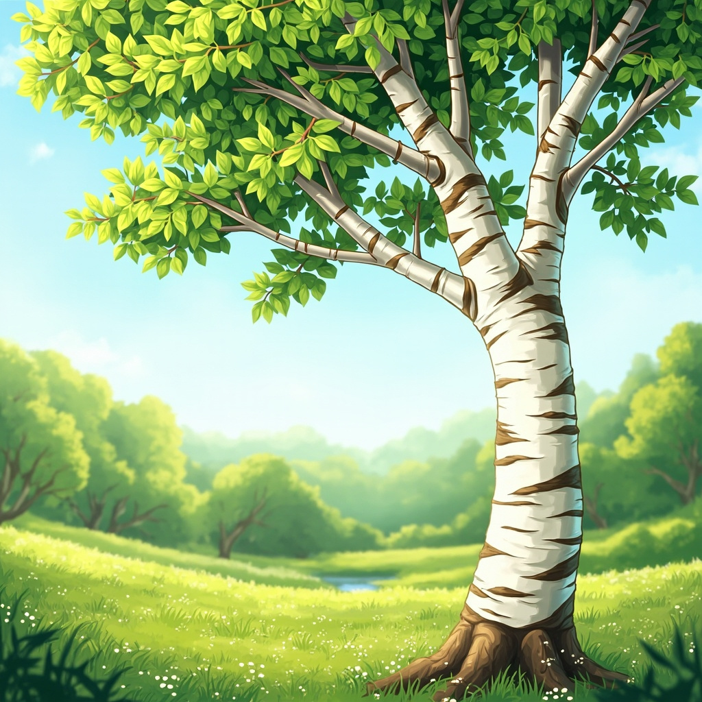 birch