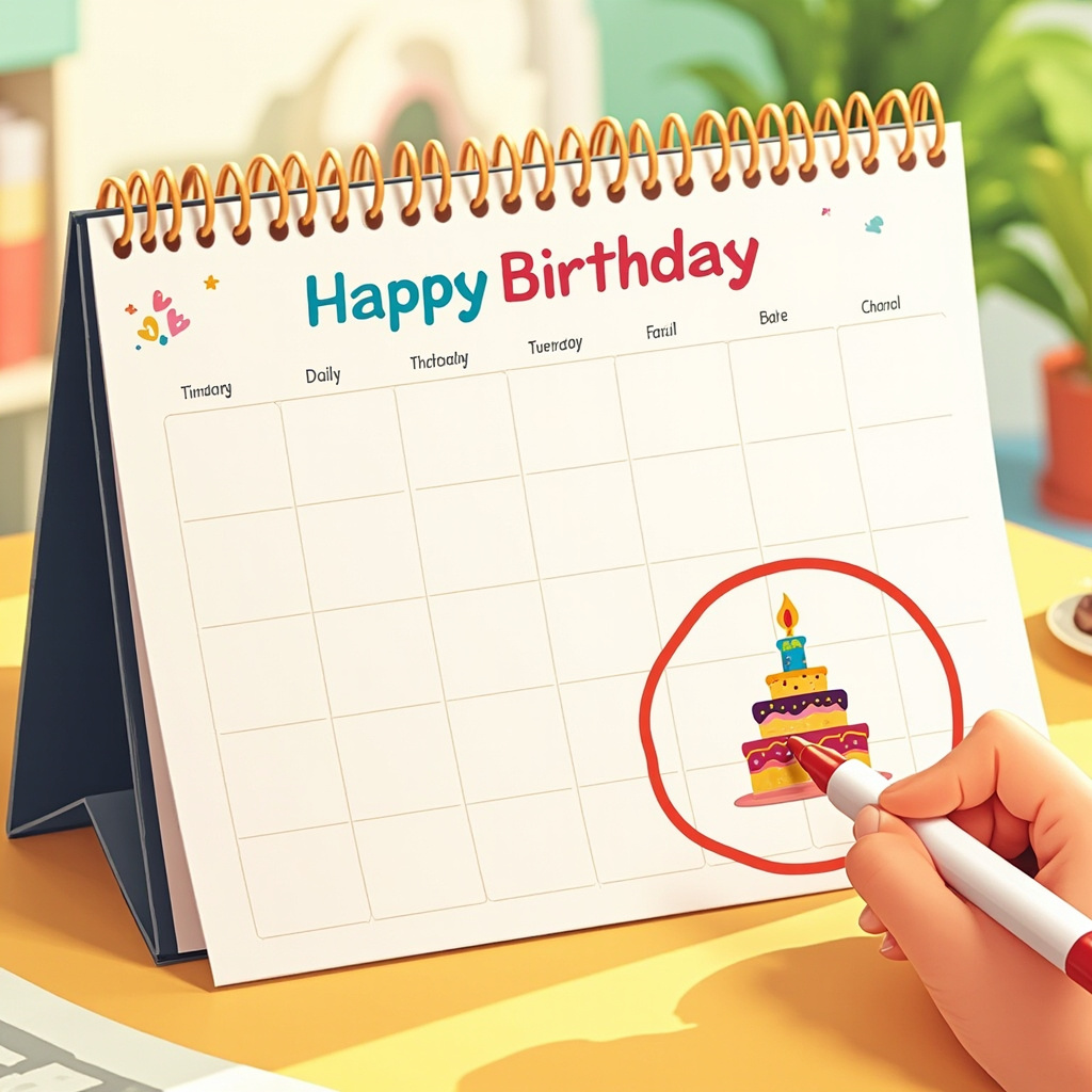 birthdays