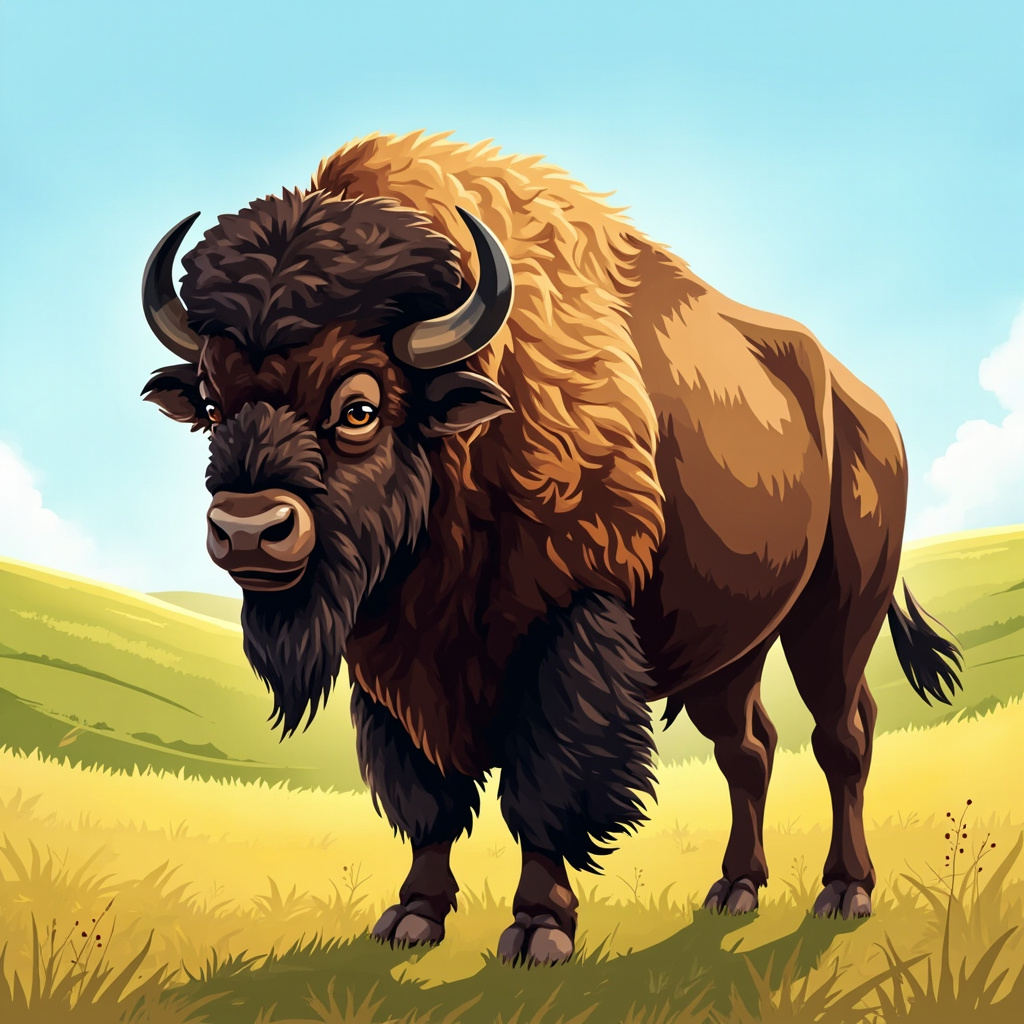 bison