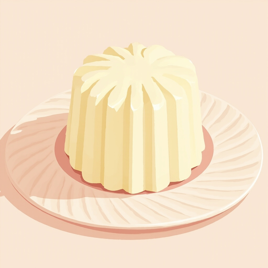 blancmange