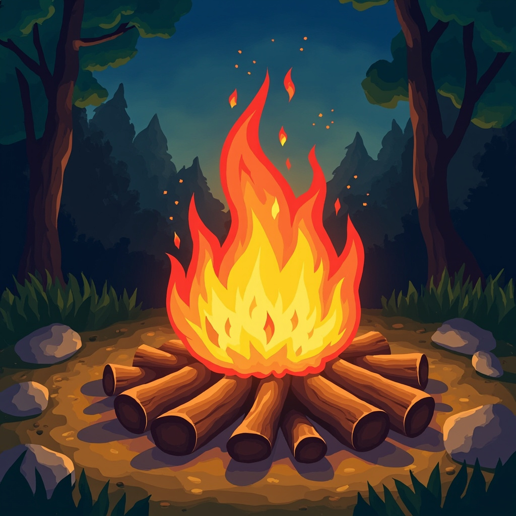 blazes