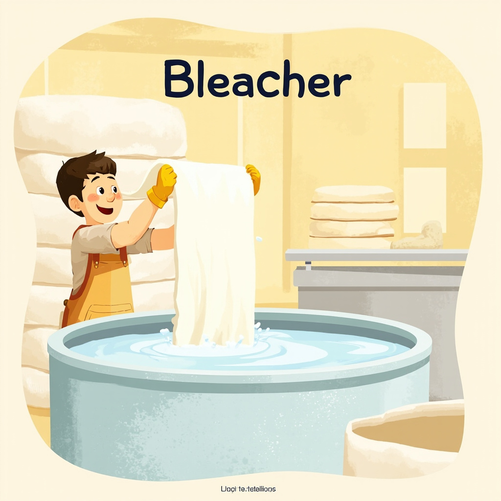 bleacher