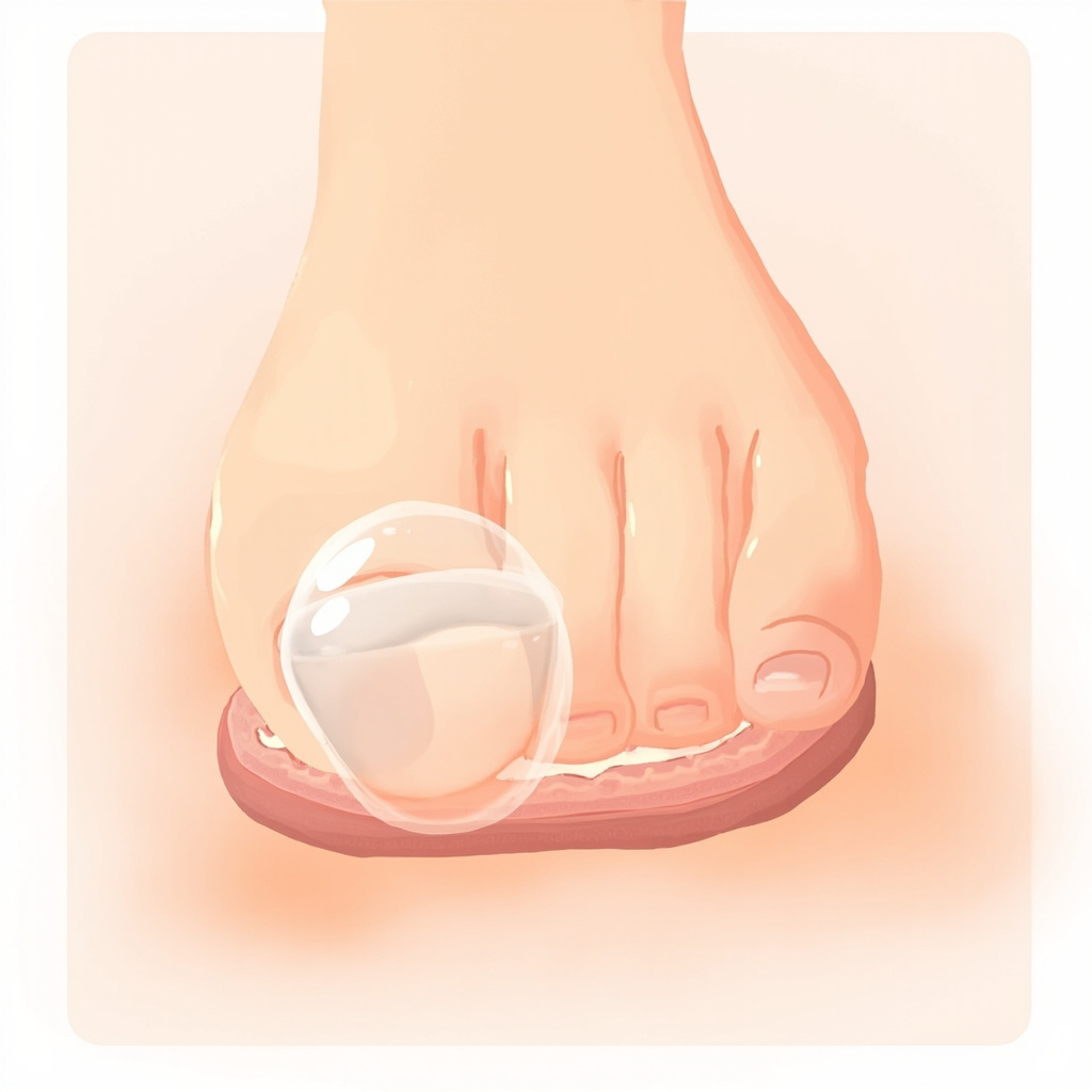 blister