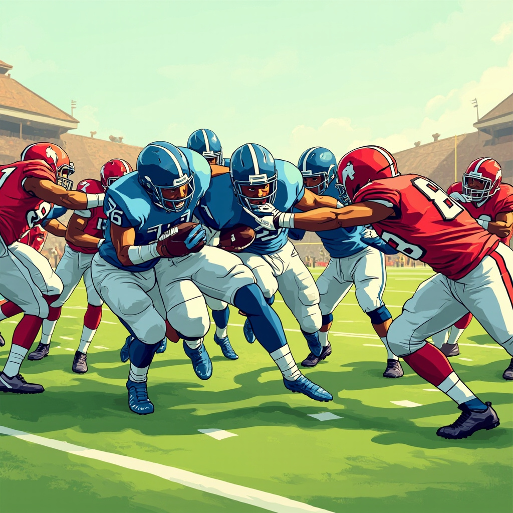 blitzes