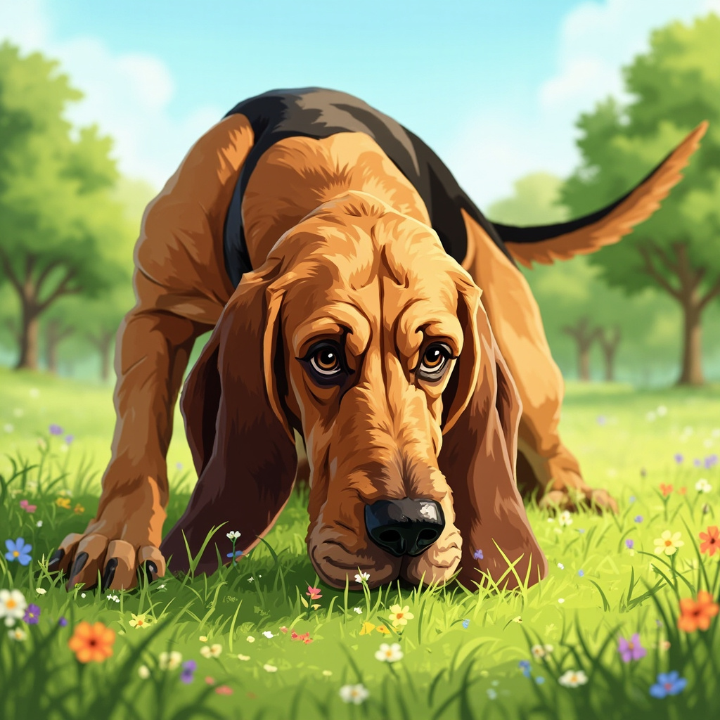 bloodhound
