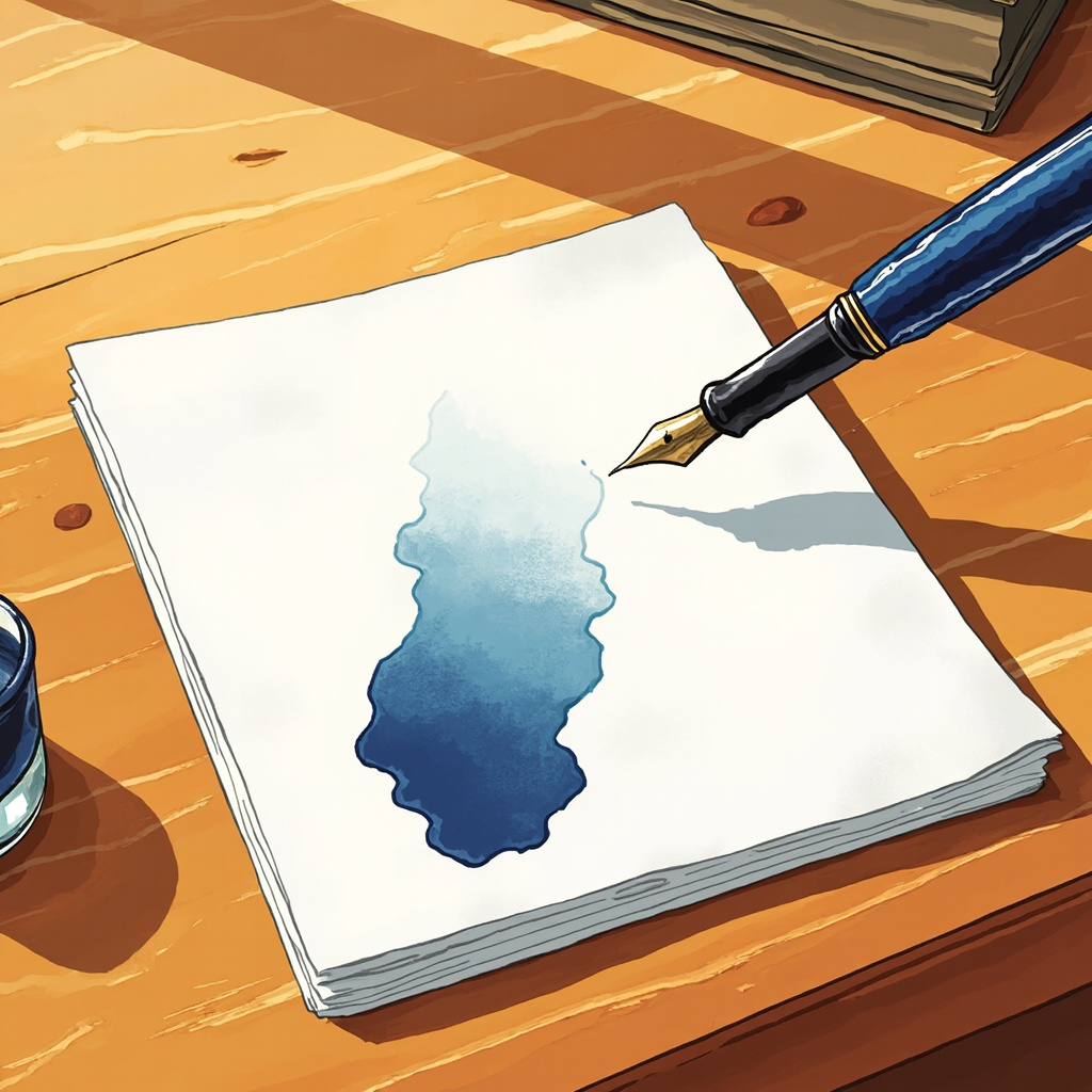 blotter