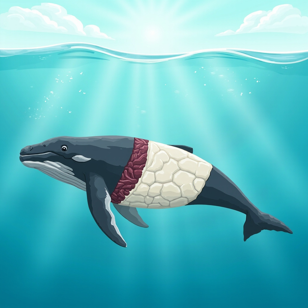 blubber