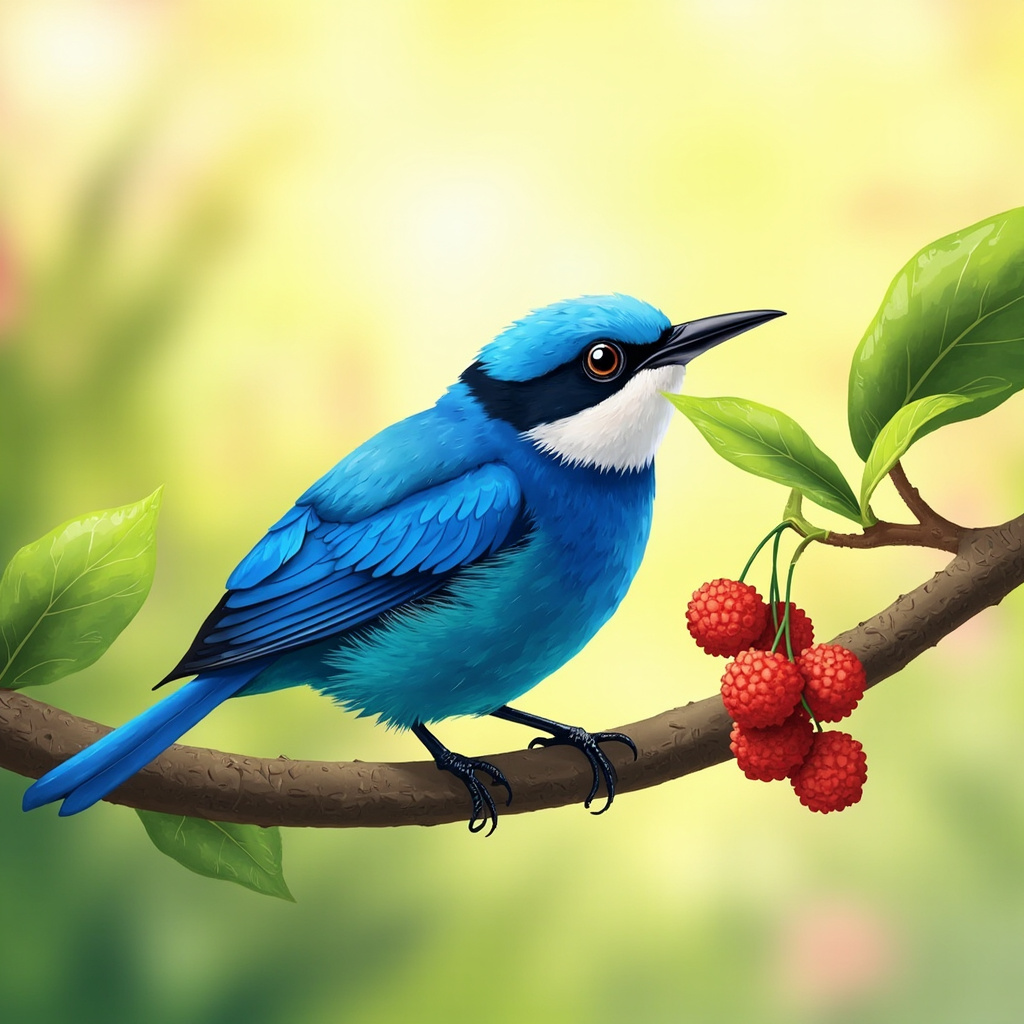 bluebird