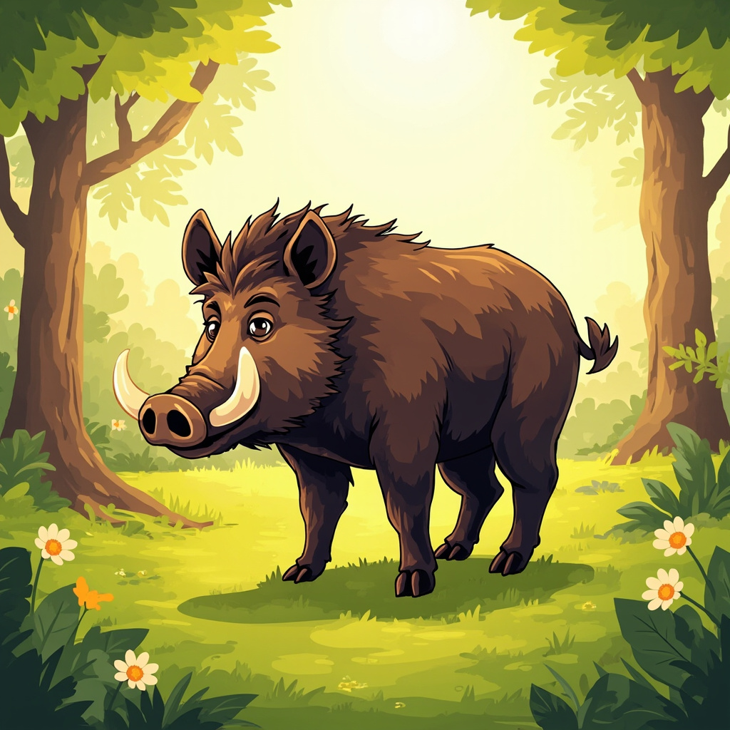 boar