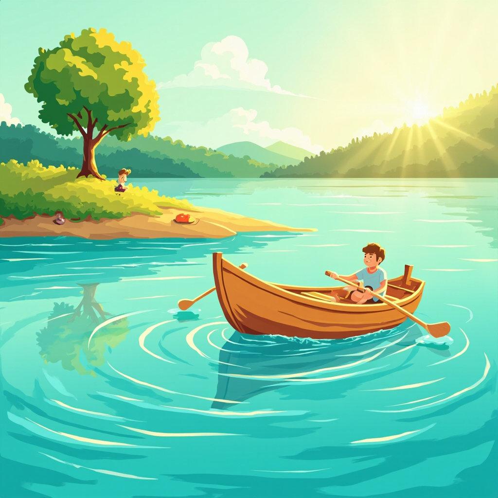 boating